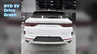 BYD EV सेडान अनुकूलित रंग ऑटोपायलट