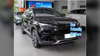 चीनी ईवी सतत शहरी आवागमन