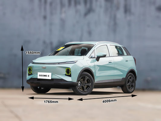 गुणवत्ता  Geely Geometry E Chinese Electric SUV MINI SUV 301KM-401KM फैक्टरी