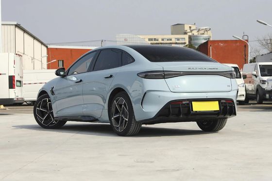 बीवाईडी सील ईवी 2023 चैंपियन संस्करण 700 किमी लंबी बैटरी जीवन 230KW सुपर फास्ट चार्जिंग