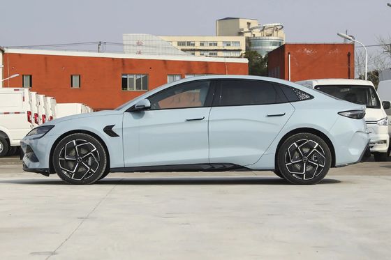 बीवाईडी सील ईवी 2023 चैंपियन संस्करण 700 किमी लंबी बैटरी जीवन 230KW सुपर फास्ट चार्जिंग