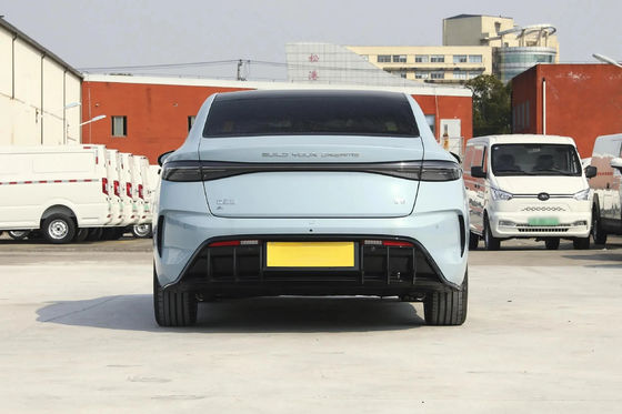 बीवाईडी सील ईवी 2023 चैंपियन संस्करण 700 किमी लंबी बैटरी जीवन 230KW सुपर फास्ट चार्जिंग