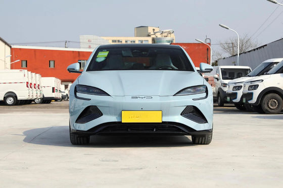 बीवाईडी सील ईवी 2023 चैंपियन संस्करण 700 किमी लंबी बैटरी जीवन 230KW सुपर फास्ट चार्जिंग