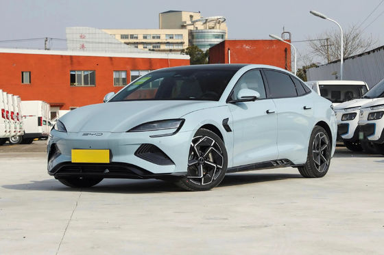 बीवाईडी सील ईवी 2023 चैंपियन संस्करण 700 किमी लंबी बैटरी जीवन 230KW सुपर फास्ट चार्जिंग