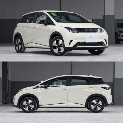 BYD डॉल्फिन 2023 चीनी MINI इलेक्ट्रिक कार CLTC शुद्ध इलेक्ट्रिक क्रूजिंग रेंज 420Km