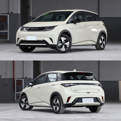 BYD डॉल्फिन 2023 चीनी MINI इलेक्ट्रिक कार CLTC शुद्ध इलेक्ट्रिक क्रूजिंग रेंज 420Km