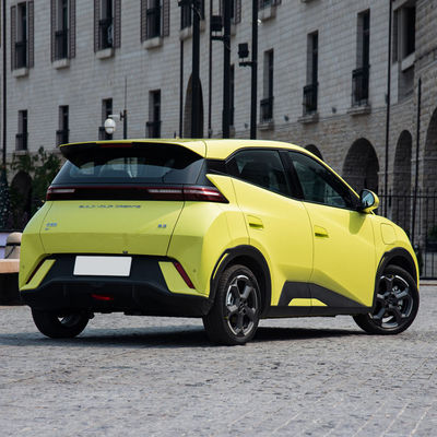 BYD सीगल EV हैचबैक MINI इलेक्ट्रिक कार रेंज 405KM शहरी परिवहन के लिए