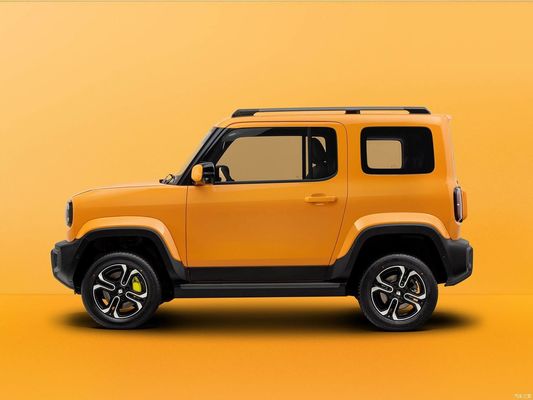 Baojun Yueye चीनी मिनी इलेक्ट्रिक कार एसयूवी 303KM रेंज के साथ