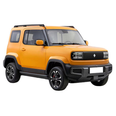 Baojun Yueye चीनी मिनी इलेक्ट्रिक कार एसयूवी 303KM रेंज के साथ