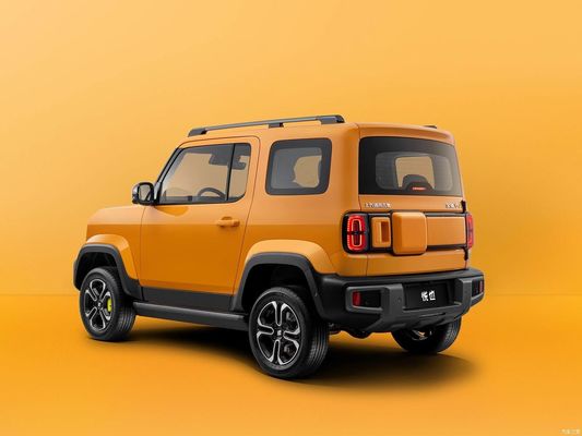 Baojun Yueye चीनी मिनी इलेक्ट्रिक कार एसयूवी 303KM रेंज के साथ
