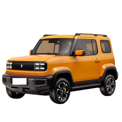 Baojun Yueye चीनी मिनी इलेक्ट्रिक कार एसयूवी 303KM रेंज के साथ
