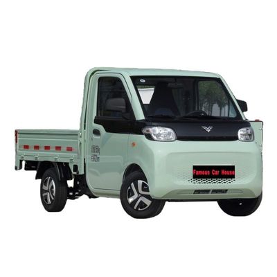 बीजिंग मिनीवैन शहरी रसद के लिए चीनी इलेक्ट्रिक ट्रक रेंज 140KM लोड 475KG