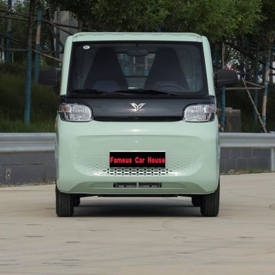 बीजिंग मिनीवैन शहरी रसद के लिए चीनी इलेक्ट्रिक ट्रक रेंज 140KM लोड 475KG
