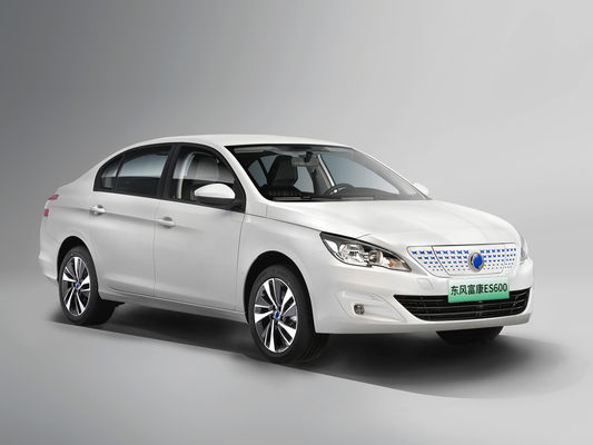 DongFeng FuKang ES600 शुद्ध इलेक्ट्रिक सेडान टैक्सी 430KM बैटरी जीवन