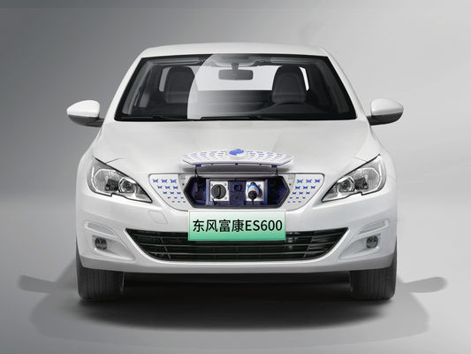 DongFeng FuKang ES600 शुद्ध इलेक्ट्रिक सेडान टैक्सी 430KM बैटरी जीवन