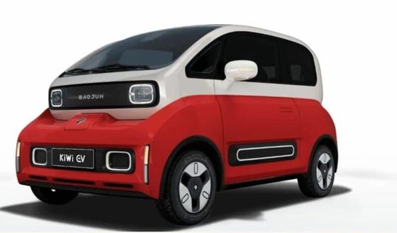 SAIC-GM-Wuling Baojun KiWi EV 12 KWh/100km घरेलू उपयोग के लिए