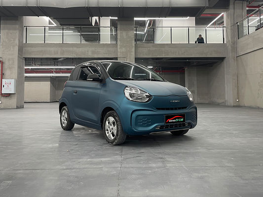 ROEWE CLEVER चीनी मिनी इलेक्ट्रिक कार शुद्ध इलेक्ट्रिक वाहन 9.9kwh/100km
