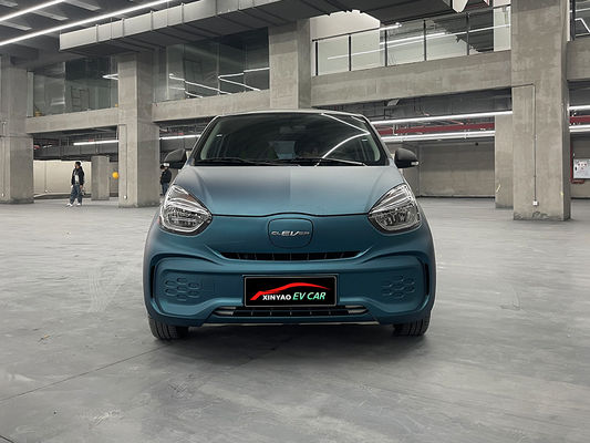ROEWE CLEVER चीनी मिनी इलेक्ट्रिक कार शुद्ध इलेक्ट्रिक वाहन 9.9kwh/100km