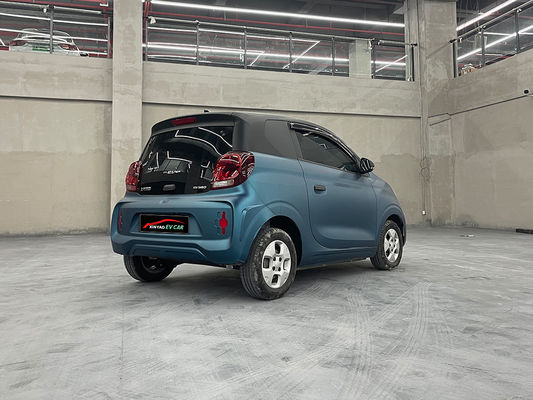 ROEWE CLEVER चीनी मिनी इलेक्ट्रिक कार शुद्ध इलेक्ट्रिक वाहन 9.9kwh/100km