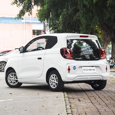 ROEWE CLEVER चीनी मिनी इलेक्ट्रिक कार शुद्ध इलेक्ट्रिक वाहन 9.9kwh/100km