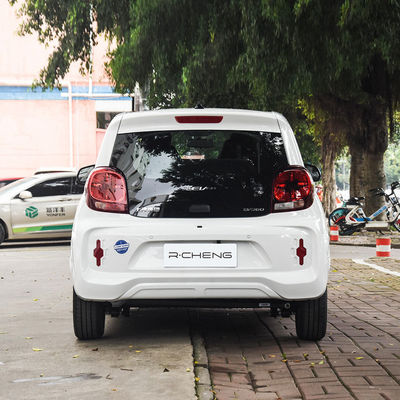 ROEWE CLEVER चीनी मिनी इलेक्ट्रिक कार शुद्ध इलेक्ट्रिक वाहन 9.9kwh/100km