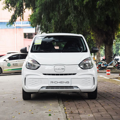 ROEWE CLEVER चीनी मिनी इलेक्ट्रिक कार शुद्ध इलेक्ट्रिक वाहन 9.9kwh/100km