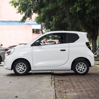 ROEWE CLEVER चीनी मिनी इलेक्ट्रिक कार शुद्ध इलेक्ट्रिक वाहन 9.9kwh/100km