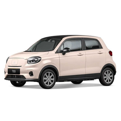 LEAPMOTOR T03 शहरी परिवहन के लिए चीनी मिनी इलेक्ट्रिक कार 200-403KM