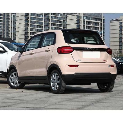 LEAPMOTOR T03 शहरी परिवहन के लिए चीनी मिनी इलेक्ट्रिक कार 200-403KM