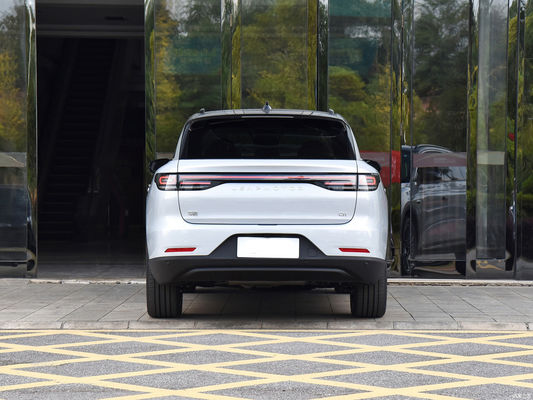 LEAPMOTOR C11 PHEV मध्यम आकार का एसयूवी व्यापक ड्राइविंग मील की दूरी 1024KM