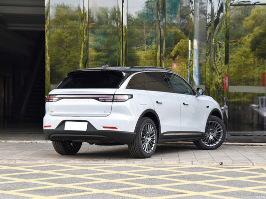 LEAPMOTOR C11 PHEV मध्यम आकार का एसयूवी व्यापक ड्राइविंग मील की दूरी 1024KM