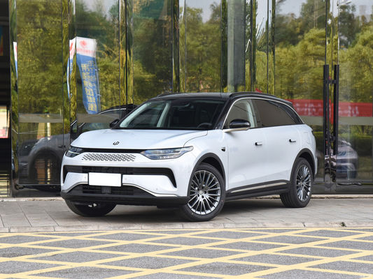 LEAPMOTOR C11 PHEV मध्यम आकार का एसयूवी व्यापक ड्राइविंग मील की दूरी 1024KM