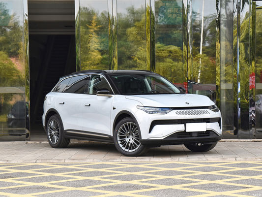 LEAPMOTOR C11 PHEV मध्यम आकार का एसयूवी व्यापक ड्राइविंग मील की दूरी 1024KM