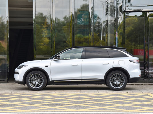 LEAPMOTOR C11 PHEV मध्यम आकार का एसयूवी व्यापक ड्राइविंग मील की दूरी 1024KM