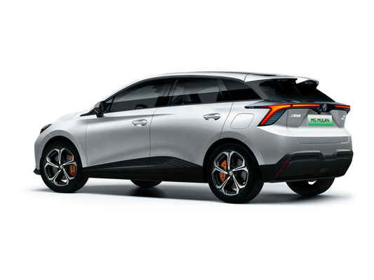 MG4 MULAN EV 5 दरवाजे 5 सीट हैचबैक क्रॉसओवर क्रूजिंग रेंज 415KM-520KM