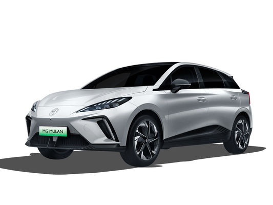 MG4 MULAN EV 5 दरवाजे 5 सीट हैचबैक क्रॉसओवर क्रूजिंग रेंज 415KM-520KM