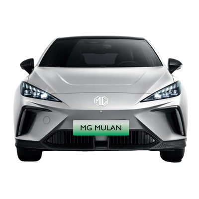 MG4 MULAN EV 5 दरवाजे 5 सीट हैचबैक क्रॉसओवर क्रूजिंग रेंज 415KM-520KM