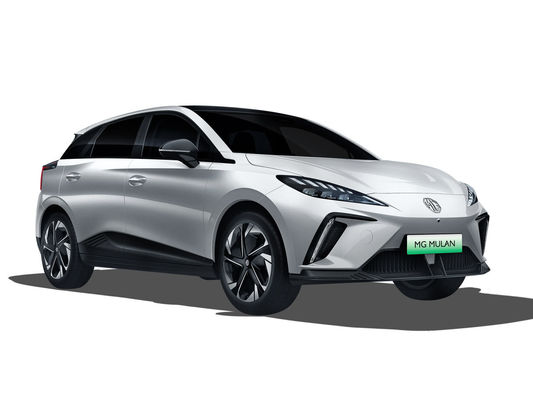 MG4 MULAN EV 5 दरवाजे 5 सीट हैचबैक क्रॉसओवर क्रूजिंग रेंज 415KM-520KM