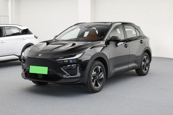 नेटा एक्स कॉम्पैक्ट एसयूवी इलेक्ट्रिक 163hp व्हीलबेस 2770 मिमी के साथ