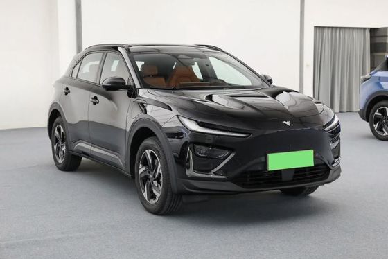 नेटा एक्स कॉम्पैक्ट एसयूवी इलेक्ट्रिक 163hp व्हीलबेस 2770 मिमी के साथ