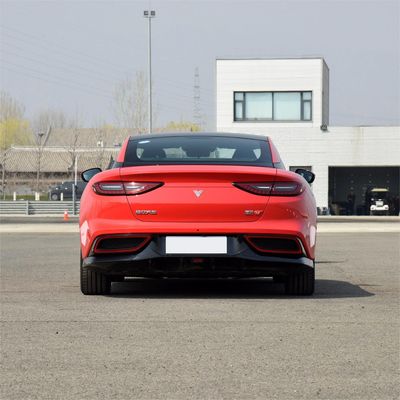 नेटा जीटी चीनी ईवी कार 2 दरवाजे 4 सीट 4WD हार्डटॉप इलेक्ट्रिक स्पोर्ट्स कार