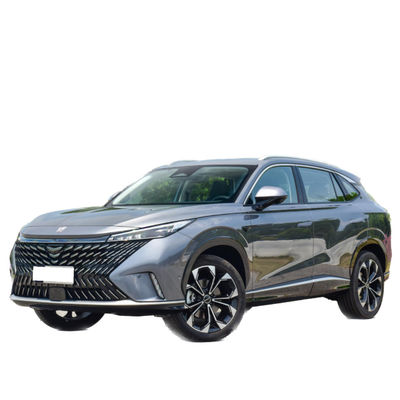 Roewe Rx5 चीनी इलेक्ट्रिक एसयूवी लक्जरी मिडसाइज पीएचईवी इंजन 1.5T