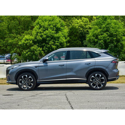 Roewe Rx5 चीनी इलेक्ट्रिक एसयूवी लक्जरी मिडसाइज पीएचईवी इंजन 1.5T
