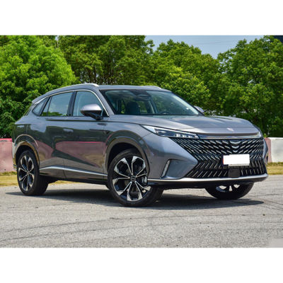 Roewe Rx5 चीनी इलेक्ट्रिक एसयूवी लक्जरी मिडसाइज पीएचईवी इंजन 1.5T