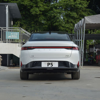 Xpeng P5 चीनी इलेक्ट्रिक एसयूवी इलेक्ट्रिक कार रेंज 460KM-500KM