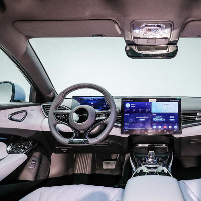 Byd Seal प्रयुक्त मोटर वाहन शुद्ध इलेक्ट्रिक कार 82.5kWh अधिकतम गति 180km/H