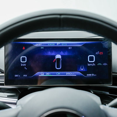 Byd Seal प्रयुक्त मोटर वाहन शुद्ध इलेक्ट्रिक कार 82.5kWh अधिकतम गति 180km/H