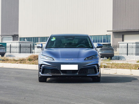 2025 BYD Seal 06GT, 505 किमी-605 किमी की रेंज के साथ। BYD का नया इलेक्ट्रॉनिक प्लेटफॉर्म 3.0 Evo。
