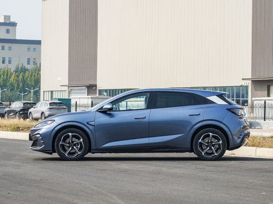 2025 BYD Seal 06GT, 505 किमी-605 किमी की रेंज के साथ। BYD का नया इलेक्ट्रॉनिक प्लेटफॉर्म 3.0 Evo。