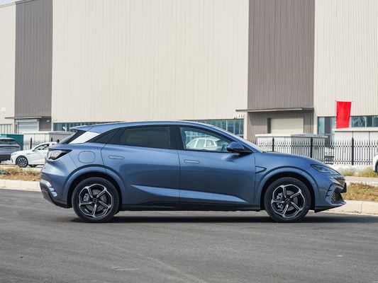 2025 BYD Seal 06GT, 505 किमी-605 किमी की रेंज के साथ। BYD का नया इलेक्ट्रॉनिक प्लेटफॉर्म 3.0 Evo。